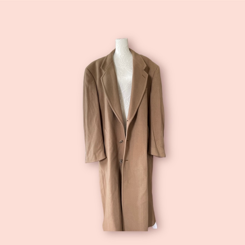 Christian Dior Monsieur Overcoat - Mid 70’s